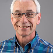 Johan van der Vorm - member of REA Council